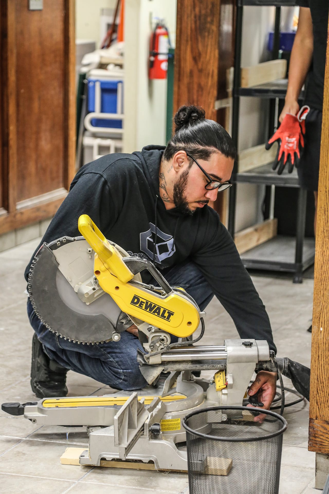 Cornerstone Craftsman Vision Empowering youths in Alexandria